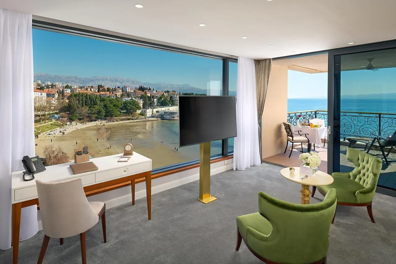 ****  Hotel Villa Harmony Split Croacia