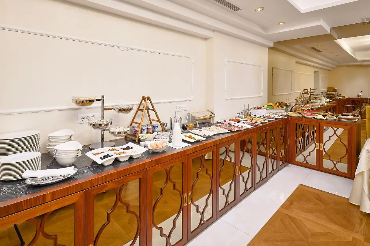 Hotel Villa Harmony Split