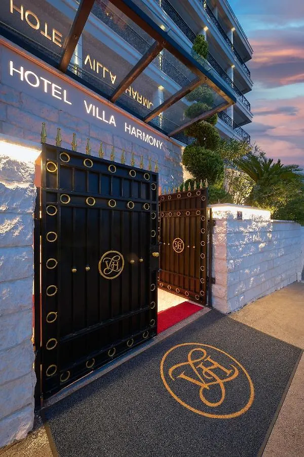 Hotel Villa Harmony Split