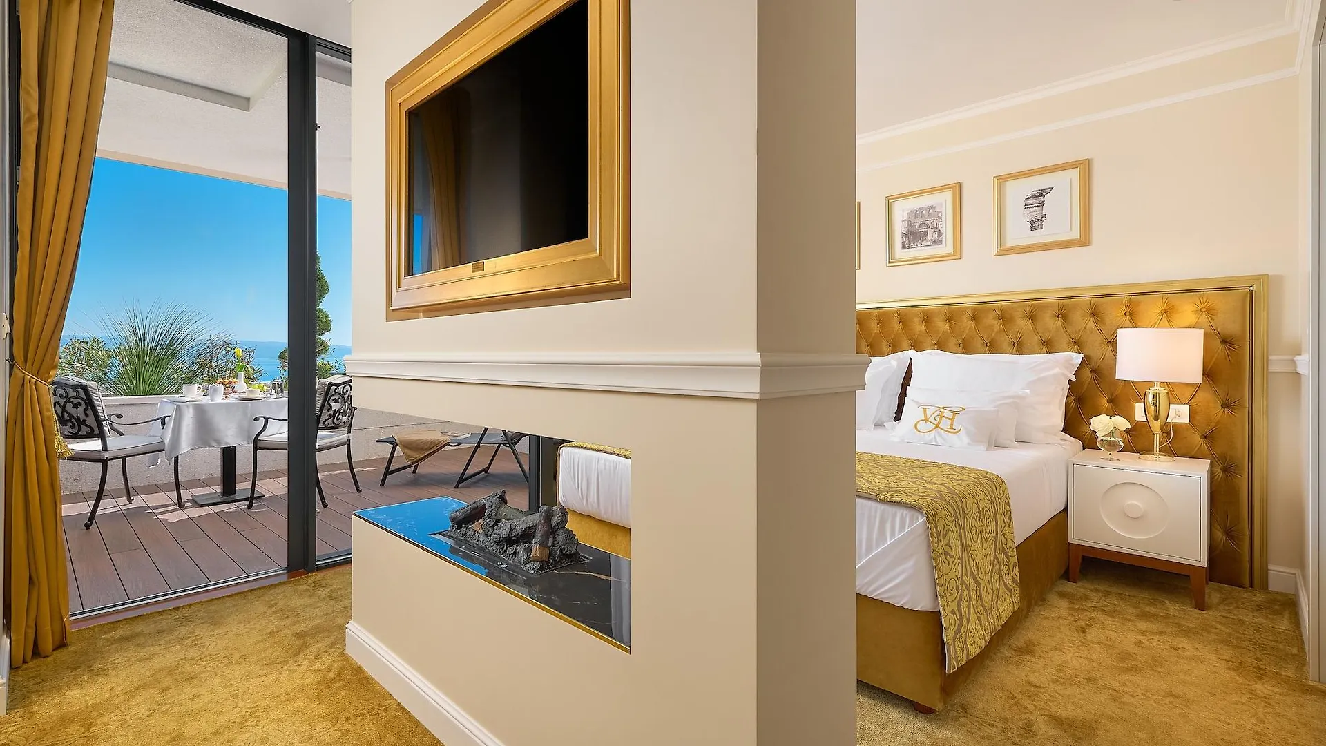 Hotel Villa Harmony Split 4*,