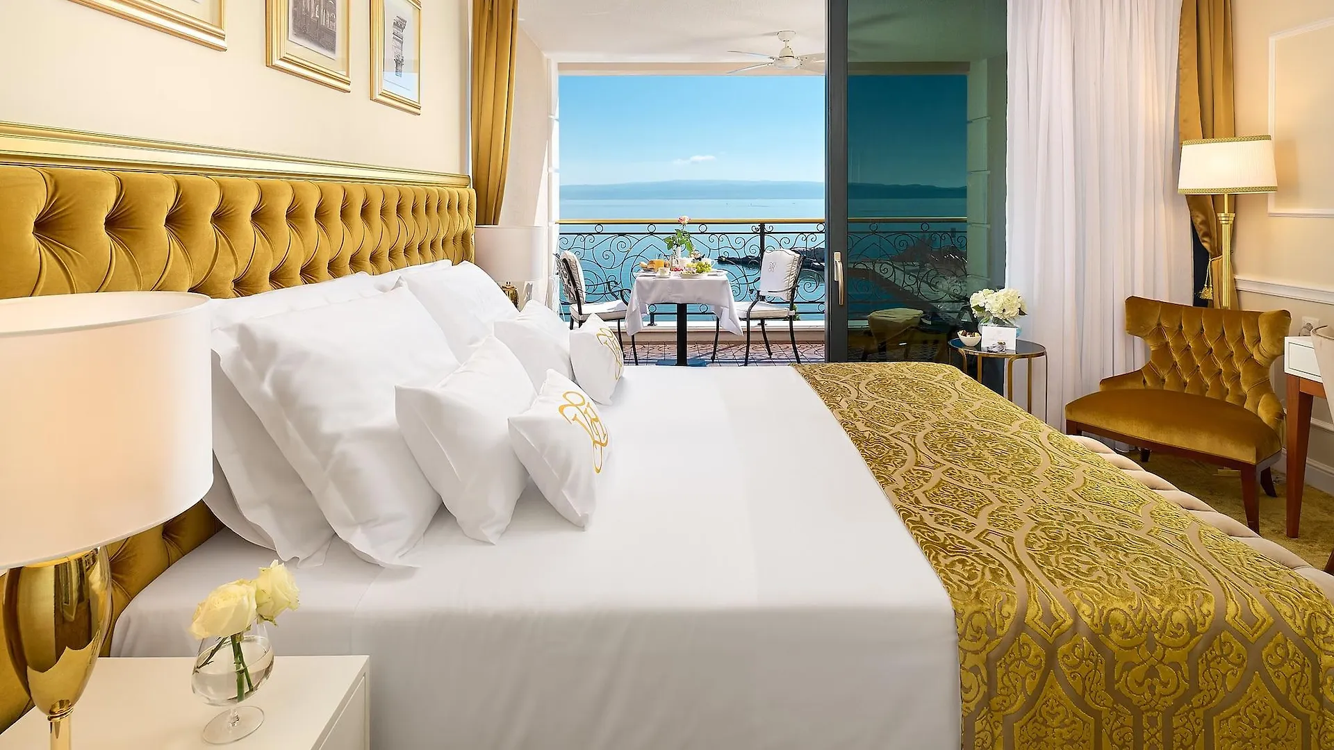 Hotel Villa Harmony Split Croacia