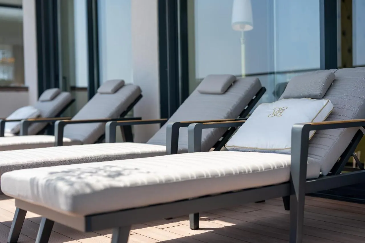 Hotel Villa Harmony Split Croacia