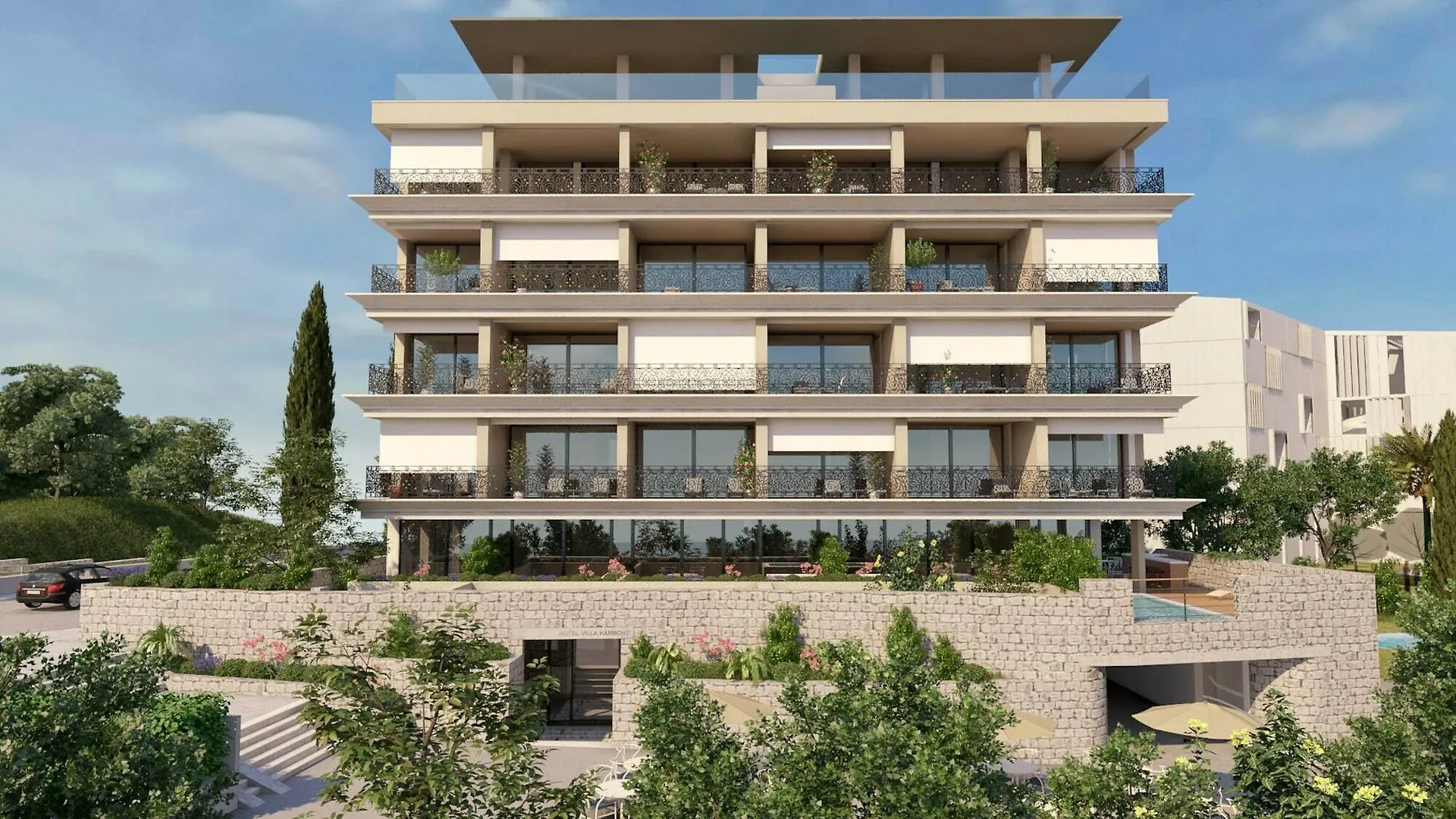 Hotel Villa Harmony Split