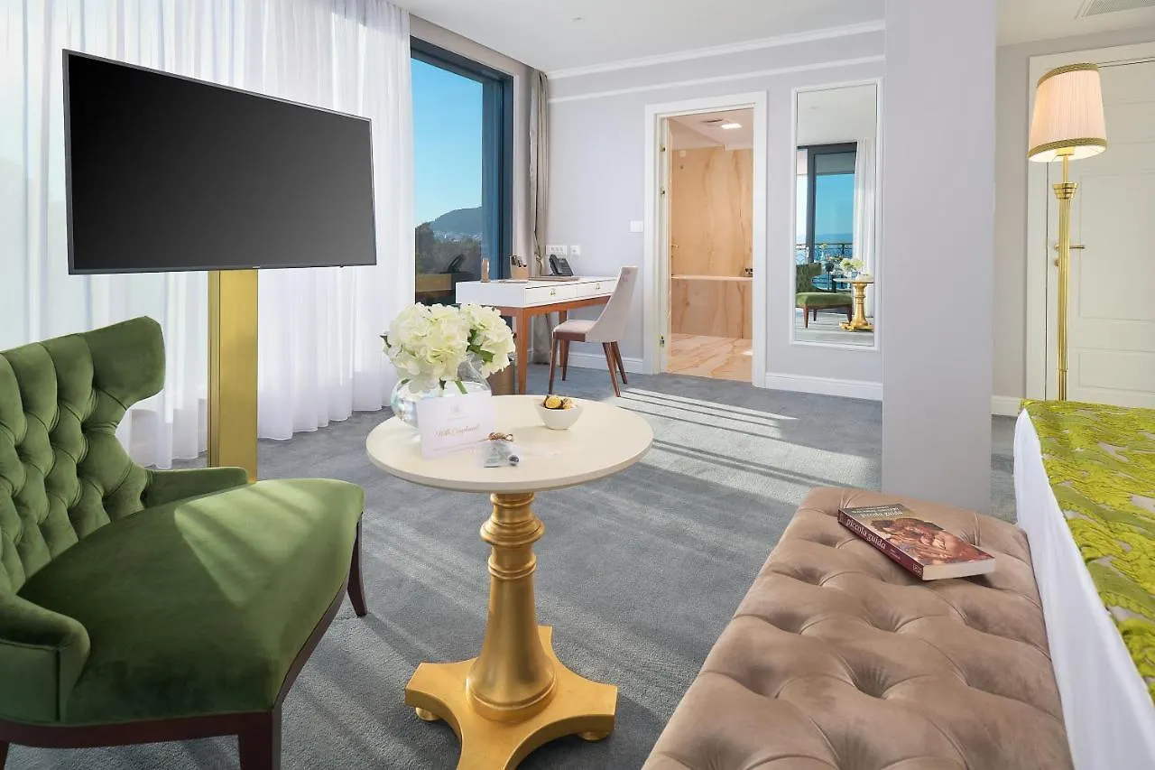 Hotel Villa Harmony Split