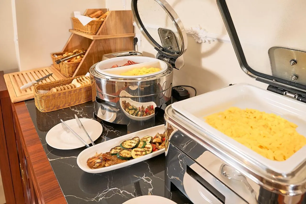 Hotel Villa Harmony Сплит Хорватия