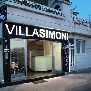 Apartament Simoni, Split